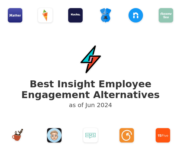 Best Insight Employee Engagement Alternatives