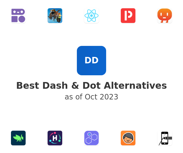 Best Dash & Dot Alternatives