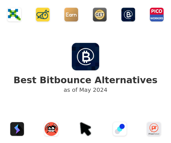 Best Bitbounce Alternatives