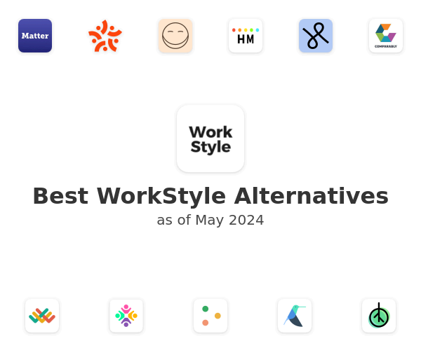 Best WorkStyle Alternatives