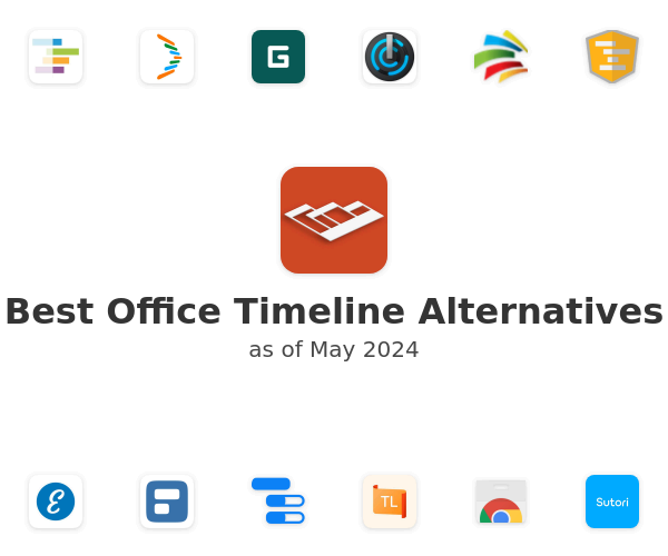 Best Office Timeline Alternatives