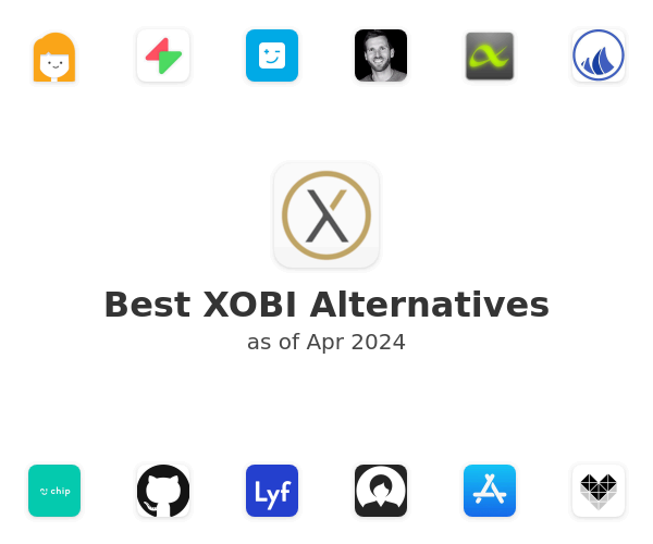 Best XOBI Alternatives