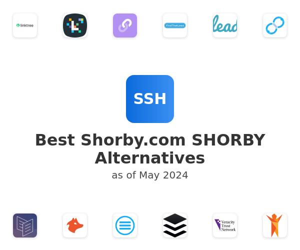 Best Shorby.com SHORBY Alternatives