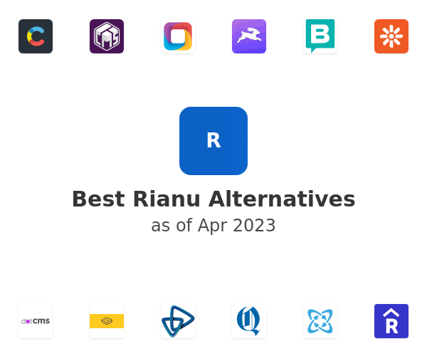 Best Rianu Alternatives