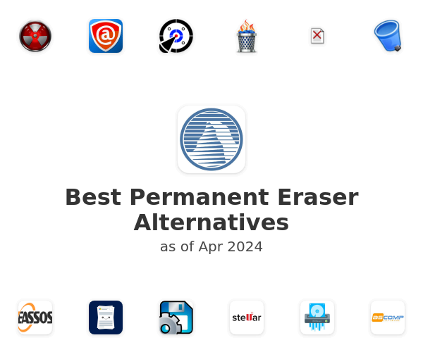 Best Permanent Eraser Alternatives