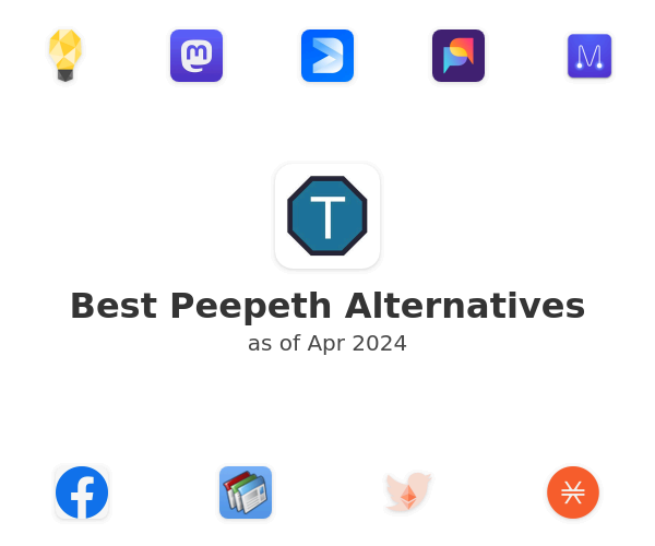 Best Peepeth Alternatives