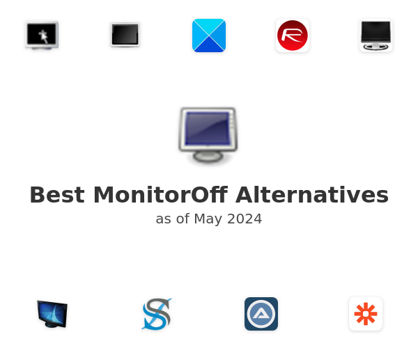 Best MonitorOff Alternatives