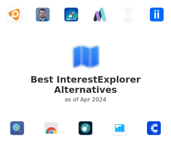 Best InterestExplorer Alternatives