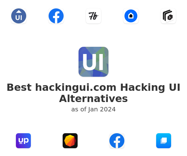 Best hackingui.com Hacking UI Alternatives