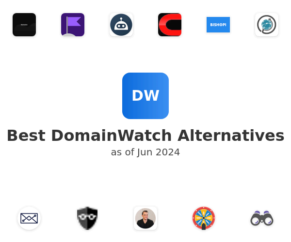 Best DomainWatch Alternatives