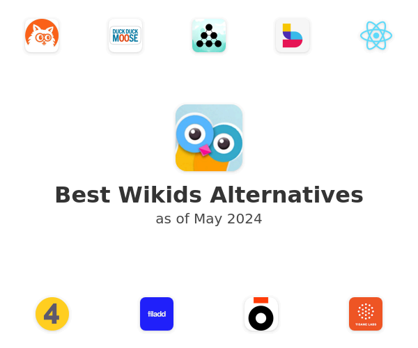 Best Wikids Alternatives