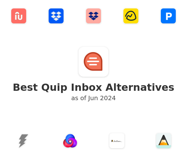 Best Quip Inbox Alternatives