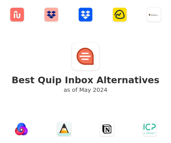 Best Quip Inbox Alternatives