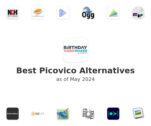 Best Picovico Alternatives