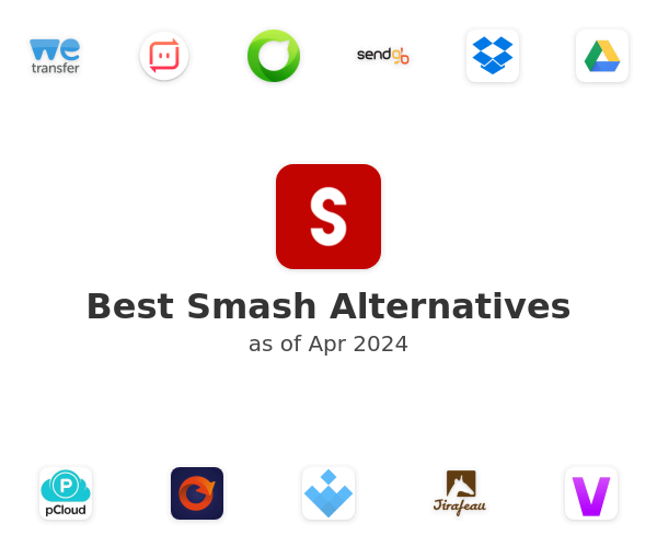 Best Smash Alternatives
