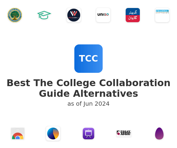 Best The College Collaboration Guide Alternatives