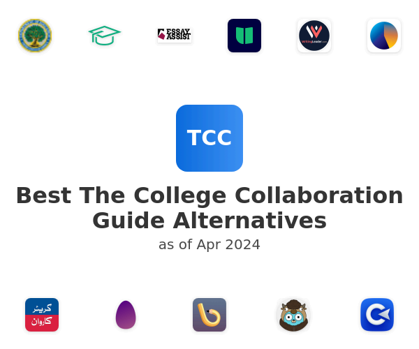 Best The College Collaboration Guide Alternatives