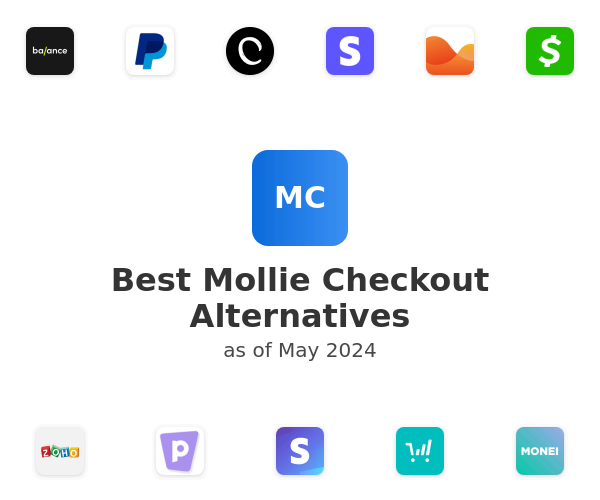 Best Mollie Checkout Alternatives