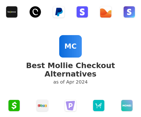 Best Mollie Checkout Alternatives