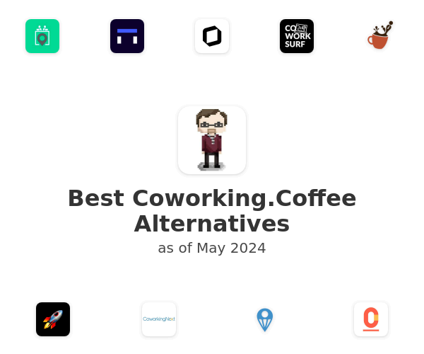 Best Coworking.Coffee Alternatives