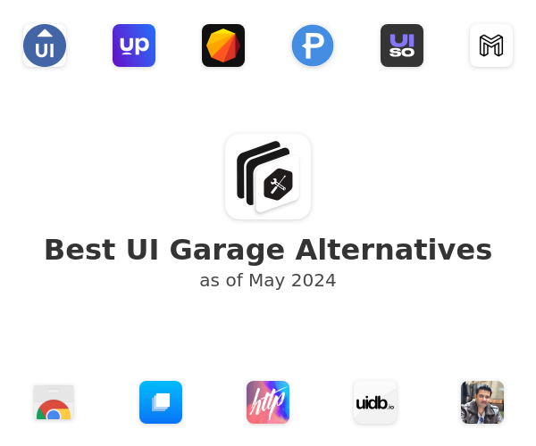 Best UI Garage Alternatives