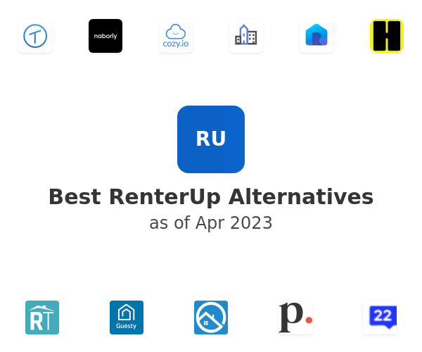 Best RenterUp Alternatives