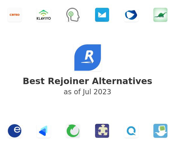 Best Rejoiner Alternatives