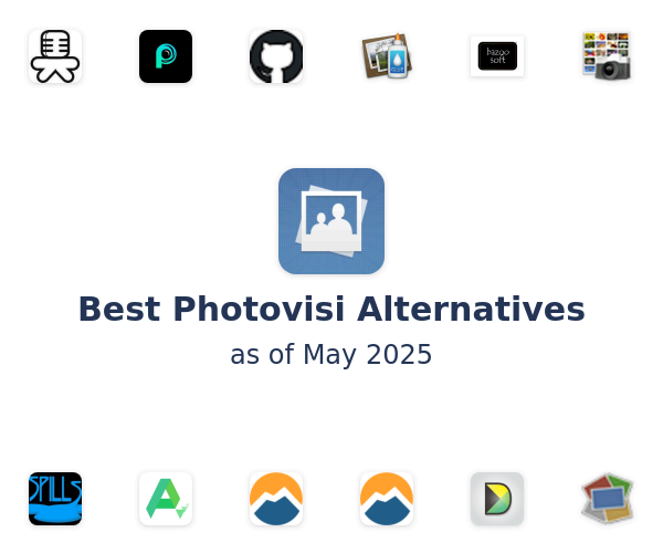 Best Photovisi Alternatives