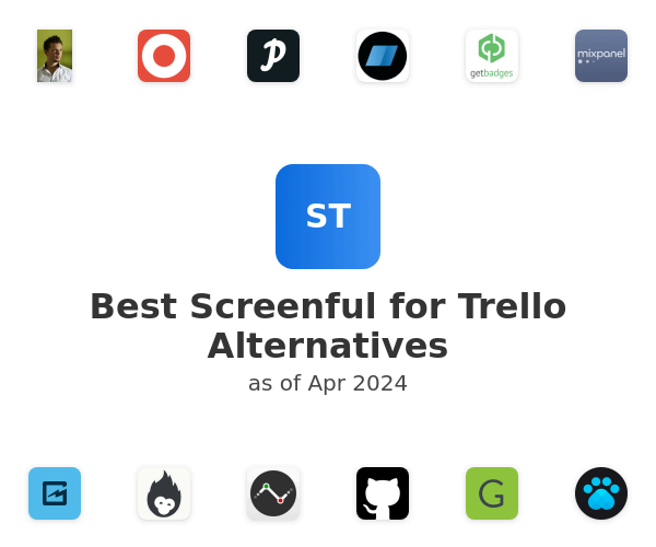 Best Screenful for Trello Alternatives