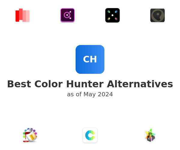 Best Color Hunter Alternatives