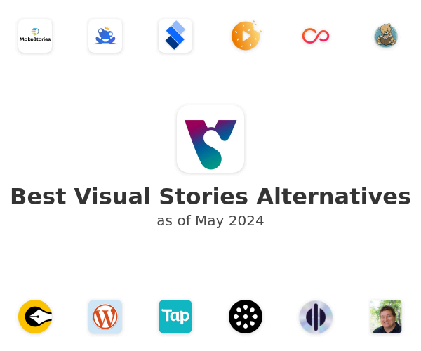 Best Visual Stories Alternatives