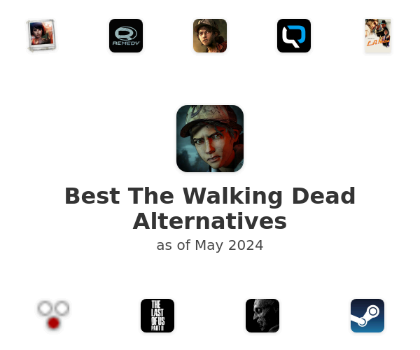 Best The Walking Dead Alternatives