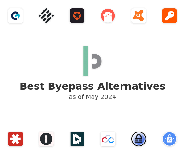 Best Byepass Alternatives