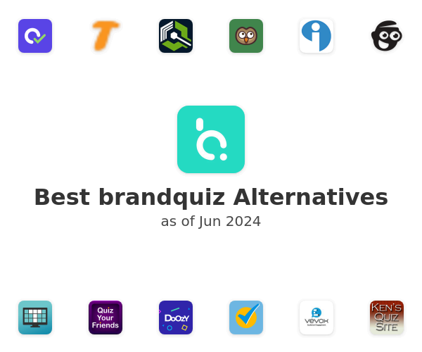 Best brandquiz Alternatives