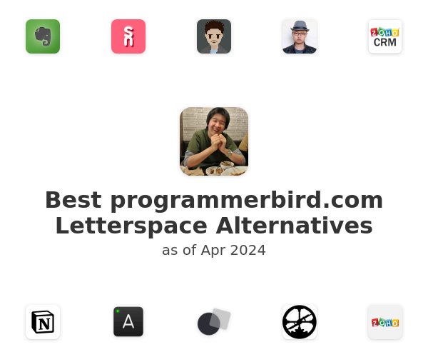 Best programmerbird.com Letterspace Alternatives