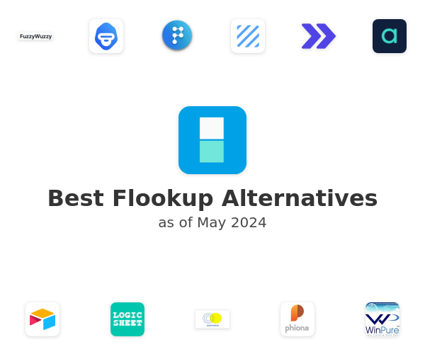Best Flookup Alternatives