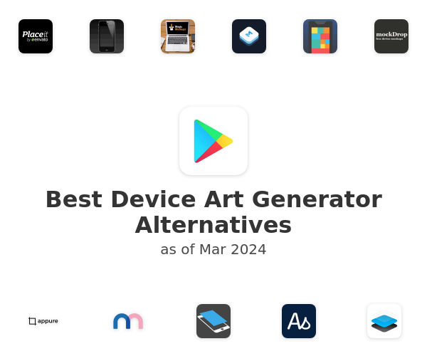 Best Device Art Generator Alternatives