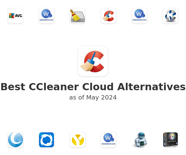 Best CCleaner Cloud Alternatives