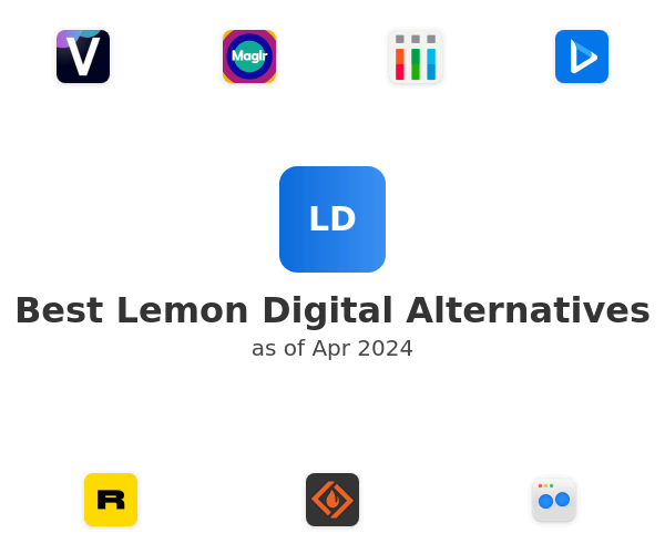 Best Lemon Digital Alternatives