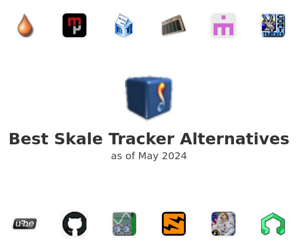 Best Skale Tracker Alternatives