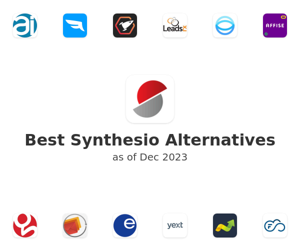 Best Synthesio Alternatives
