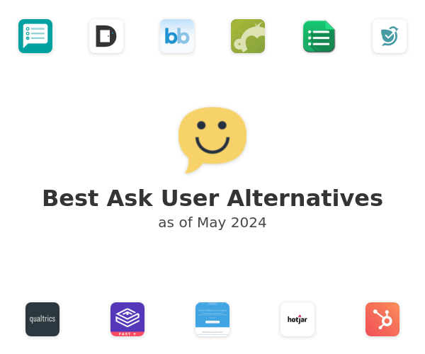 Best Ask User Alternatives