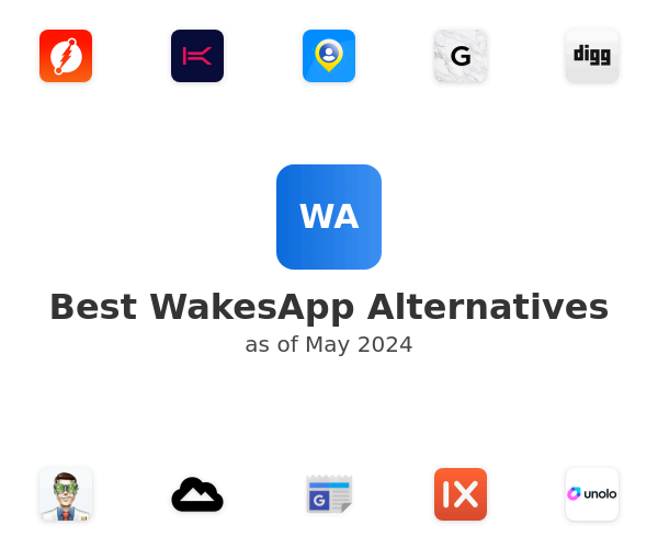 Best WakesApp Alternatives