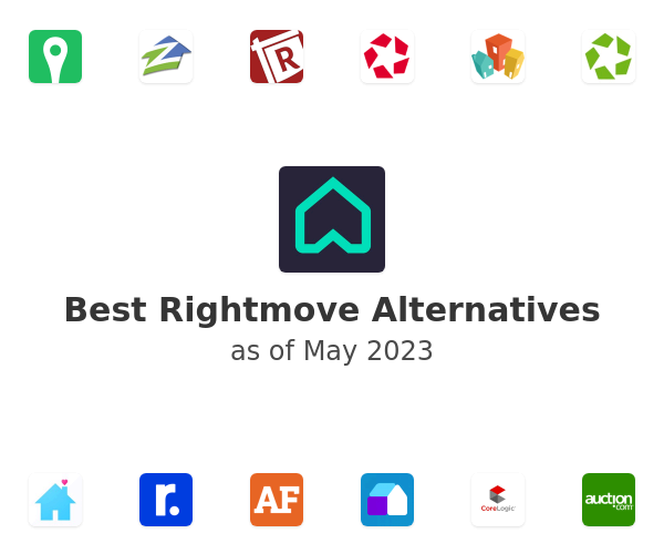 Best Rightmove Alternatives