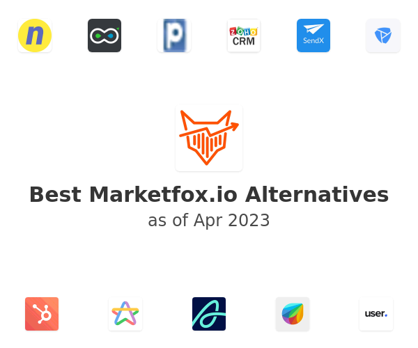 Best Marketfox.io Alternatives