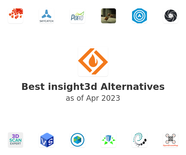 Best insight3d Alternatives