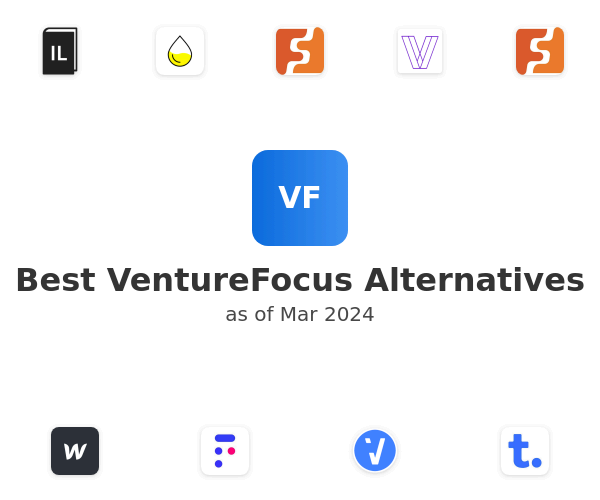 Best VentureFocus Alternatives