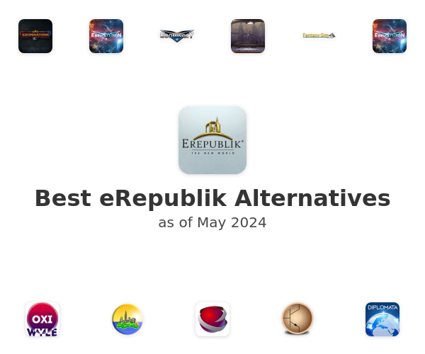 Best eRepublik Alternatives