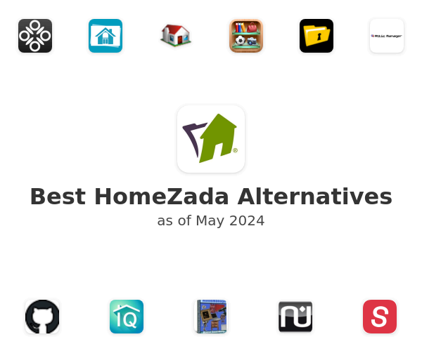 Best HomeZada Alternatives