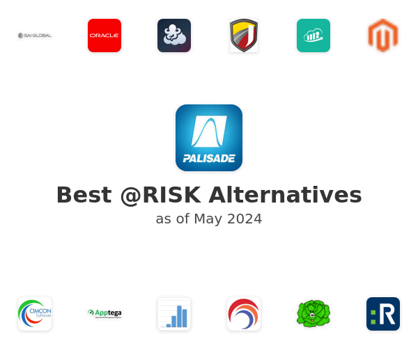 Best @RISK Alternatives